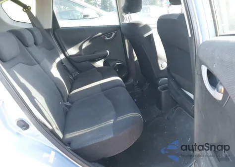 2009 Honda Fit Sport from USA, damaged, VIN JHMGE88469S034174